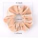 Hair Scrunchies Velvet Elastics Scrunchy Bobbles Soft Hair Bands Hair Ties (12 Colors) - Buy Online on SooperMarket.com