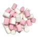 Mr. Mallo Super Barbecue Marshmallows - Pink & White Soft Candy (4x300g) | Perfect for Grilling & Campfires - Buy Online on SooperMarket.com