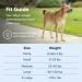 PetSafe Gentle Guide Collar - Beige Medium | Includes Training DVD | International Shipping - Buy Online on SooperMarket.com