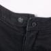 COEAYO 4PCS Elastic Waistband Extenders - Adjustable Button Extenders for Jeans | Black Waistband Expanders for Men and Women - Buy Online on SooperMarket.com