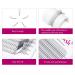 Buy C Curl 0.07mm 3D Lash Extensions - Volume Eyelashes 8-14mm for Natural Long Look | Professional Individual Eyelash Clusters - Buy Online on SooperMarket.com