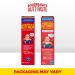 Boudreaux's Butt Paste Maximum Strength Diaper Rash Ointment 4 oz - 3 Pack - Buy Online on SooperMarket.com