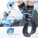 Fayhijun Merino Ski Socks for Men Women & Kids Warm Breathable Thermal Sports Socks for Skiing & Snowboarding (Sizes 36-38 Dark) - Buy Online on SooperMarket.com