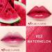 4 Colors Lip Tint Stain Set - Long Lasting Korean Lip & Cheek Tint - Waterproof Mini Liquid Lipstick with Plumping Gloss - Vivid Apple, Watermelon & Strawberry Shades - Buy Online on SooperMarket.com