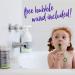 California Baby Holiday Bubble Baths - Tear-Free, Pure Essential Oils for Hot Tubs & Spas - Moisturizing Organic Aloe Vera & Calendula - 100% Plant-Based - USDA Certified - 13oz - Buy Online on SooperMarket.com