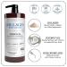 Rosen Apothecary Firming Collagen Body Lotion with Coconut Oil - 32oz x 2 | Tighten, Hydrate & Reveal Firmer Skin - Buy Online on SooperMarket.com