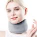 Cervical Neck Brace | Adjustable Soft Foam Wraps Neck Support Neck Support Brace for Sleeping Relieves Neck and Spine Pressure Aligns Stabilizes Vertebrae for Women& Men - Buy Online on SooperMarket.com