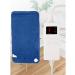 CHICIRIS Heating Pad - LED Display Electric Blanket for Fatigue Relief | Automatic Shut-Off Ideal for Bedrooms - Blue - Buy Online on SooperMarket.com
