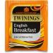 Twinings English Breakfast Decaffeinated Tea Bags 4 Boxes of 20 Individually Wrapped Enveloped Tea Bags Black 80 count - Buy Online on SooperMarket.com
