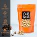 Oh! Nuts Oven Roasted Macadamia Nuts - Large-Sized, Unsalted, Gluten-Free Keto Snack | All-Natural, Additive-Free Healthy Nuts in Resealable Bag (1 lb) - Buy Online on SooperMarket.com