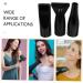 WOONEKY 3pcs Pet Water Blower Straight Hair Dryer Nozzle Hair Styling Nozzle Hair Dryer Comb Nozzle Hair Dryer Front Nozzle Blow Dryer Diffuser Universal Hair Dryer Nozzle Styling Tool - Buy Online on SooperMarket.com