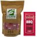 Harrisons BBQ Sauce Packets | Perfectly Portioned for Your Cookouts | 350 Sachets Barbecue Pack of 350 Sachets