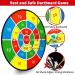 Dart Board Games for Kids - Large 28 Dart Board Toys with Sticky Balls, Outdoor Safe Toy Gifts for Boys and Girls Ages 3-10 - Buy Online on SooperMarket.com