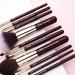 Jessup 15 Pcs Professional Makeup Brush Set - Synthetic Hair & Wooden Handle for Face Eye Foundation Powder & Eyeliner - International Shipping Available - Buy Online on SooperMarket.com