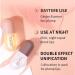 2Pcs Natural Lip Plumper Kit for Day and Night | Fuller, Softer, Bigger Lips - Cosmetics Plumper Set - Buy Online on SooperMarket.com