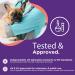 RenaSan Animal First Aid Spray (100ml) - Veterinary-Grade Skin Protection for Dogs, Cats & More - Fights Infection, Kills Bacteria, Stops Itching - Alcohol-Free & Non-Irritating - Buy Online on SooperMarket.com