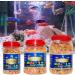 Tropical Fish Foods BMBN Aquarium Tropical Fish Foods Freeze Dried Shrimp Healthy Cichlid Turtle Feeding Reptile Turtle Arowana Dried Foods - Buy Online on SooperMarket.com