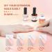 SAVILAND Nail Dehydrator & Primer | 6-in-1 Super Strong Nail Glue | 15ml Gel Prep for Gel Polish & Press Ons - Achieve Perfect DIY Nail Art - Buy Online on SooperMarket.com