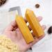Natural Yellow Aventurine Natural Crystal Points Reiki Feng-Shui Stone for Meditation Room Decor Obelisk Ornament (Color : Yellow Aventurine Size : 5-6cm) 5-6cm Yellow Aventurine - Buy Online on SooperMarket.com
