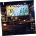 Cabilock Metal Signs License Plate Iron Painting European and American - Buy Online on SooperMarket.com