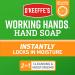 O'Keeffe's Working Hands Hand Soap with Fresh Orange Oil 12 oz Pump (2 Pack) - Buy Online on SooperMarket.com