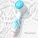 Facial Cleansing Brush Silicone Pore Deep Cleansing Electric Face Brush for Salon (Blue) - Buy Online on SooperMarket.com