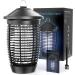 Tmactime Electric Insect Destroyer - 20W Mosquito Trap Lamp with UV Light 4500V Non-Toxic Effective for 100m  - Buy Online on SooperMarket.com