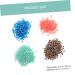 Angoily 12 Packs Hard Wax Beans - Brazilian Hair Removal Wax Pearls for Smooth Skin - Buy Online on SooperMarket.com