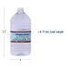 Crystal Geyser Alpine Spring Water 128 fl oz - Pure Natural Spring Water - Buy Online on SooperMarket.com