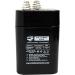6V 5AH SLA Battery - UB650 PS-650L PC640L DG6-4 for Lantern & Flashlight | International Shipping Available - Buy Online on SooperMarket.com