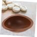 Alipis 5pcs Mousse Mold Molds Easter Egg Chocolate Mold Jelly Candy para Chocolate De Silicone Baking Pan Multi-Function Mold Silicone DIY Mold Cake Mold 3D Large Silica Gel - Buy Online on SooperMarket.com