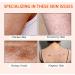 Trendyfave Turmeric Body Lotion Body Moisturiser With Turmeric And Vitamin C Remove Dark Spots Moisturizing Body Lotion for Dry Skin Body Skin Care Smooth Skin Large-capacity 200ml - Buy Online on SooperMarket.com