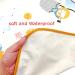 JZK 70x90 Reusable Waterproof Diaper Changing Mat for Bed - Large Nappy Pad - Buy Online on SooperMarket.com