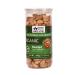 Blessfull Healing Organic Natural Vegan Lemon Pepper Roasted Whole Cashew Nuts Crunchy Kaju 500 Gram