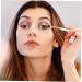 HAPINARY 10pcs Makeup Brush Precision Eyeshadow Brush Makeup Eyeshadow Brush White Wooden Handle - Buy Online on SooperMarket.com