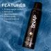 Buy SNAP Wellness Everyday Sunscreen SPF 40 - UVA/UVB Protection Alcohol-Free Vitamin E Water-Resistant Body & Face Sunscreen for Daily Use - International Shipping Available - Buy Online on SooperMarket.com