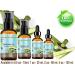 Buy 100% Pure Moringa Oil - Natural Cold Pressed Carrier Oil for Face Skin Hair & Nails - Rich in Vitamin C & E - 4 Fl. Oz (120 ml) - International Shipping Available - Buy Online on SooperMarket.com