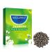 MQUPIN Jasmine Dragon Pearls 150g/5.29oz Jasmine Green Tea Bags Jasmine Flower Tea Balls Pure Natural No Addition (50 Bags 3g of Each Bag) 5.29 oz