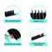 Ellipse CC 0.15 13mm Flat Eyelash Extensions - Lightweight Matte Black Mink Lashes - Buy Online on SooperMarket.com