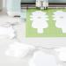 Astrodesigns 12x12 Crafting Cardstock 65lb/176gsm Bright White - 70 Sheets (91522) - Buy Online on SooperMarket.com