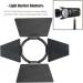 Godox AK-R1 Round Flash Head Accessories Kit for V1 Speedlight - Compatible with AD200 AD200pro Pocket Flash - Buy Online on SooperMarket.com