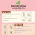 Moringa Mantra Moringa Turmeric Herbal Tea Infusion 50 Enveloped Tea Bags Organically Grown Moringa - Buy Online on SooperMarket.com