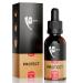G ld s Bart l Men Protect From argan oil i 6 months of benefit pack I beard oil for soft beard I beard oil for intensive beard care (1 x 30ml) 30 ml (1 Pack)