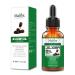 Organic Jojoba Oil 100% Pure | Cold Pressed Multi-Purpose Carrier Oil for Hair Face Skin and Beard - 1 Fl Oz (30ML - Buy Online on SooperMarket.com