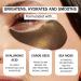 Radford Beauty Daily Mask - Korean Eye Patches for Puffy Eyes Dark Circles & Wrinkles | 30 Pairs with Hyaluronic Acid | Brightening Skincare - Buy Online on SooperMarket.com