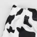 Hansber Kids Girls Cow Print Jazz Dance Pants | 10 Years - Buy Online on SooperMarket.com