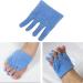 Colcolo Toe Sleeves & Protectors - Durable Foot Cushions & Spacers for Geriatric Care | Easy to Dry & Relieve Overlapping Toes - Blue - Buy Online on SooperMarket.com