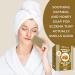 Oatmeal Honey Goat's Milk Soap Bar - 4 oz Natural Bar for Itchy Skin, Eczema, Psoriasis, Made in USA - Calming Colloidal Oatmeal Face Cleanser & Body Wash - Buy Online on SooperMarket.com