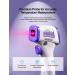Accurate Non-Contact Infrared Thermometer for Adults | Forehead Fever Alarm & Memory Function - Buy Online on SooperMarket.com