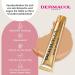 Dermacol Full Coverage Foundation - Matte Waterproof Makeup with SPF 30 for Oily Skin & Acne | Long-Lasting Dark Circle Concealer - 30g Color 218 - Buy Online on SooperMarket.com